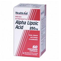ACIDO ALFA LIPOICO 60 CAPSULE - FarmaLucia