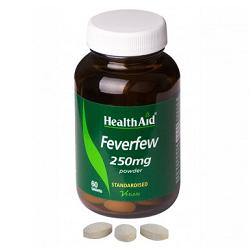 PARTENIO FEVERFEW 60 COMPRESSE - FarmaLucia