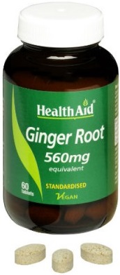 ZENZERO GINGER ROOT 60TAV - FarmaLucia