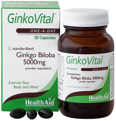GINKOVITAL 30 CAPSULE MOLLI - FarmaLucia