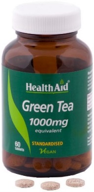TE VERDE 1000MG 60 COMPRESSE - FarmaLucia