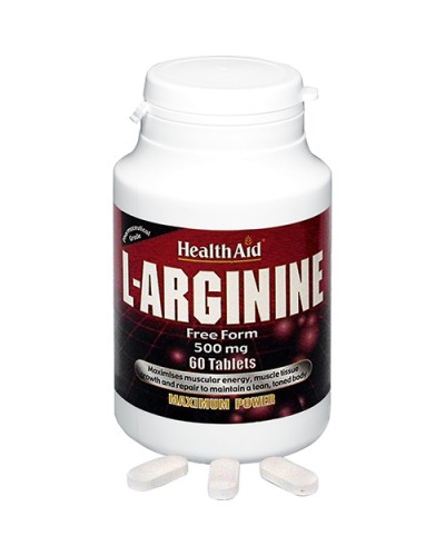 ARGININA ARGININE 60 COMPRESSE - FarmaLucia
