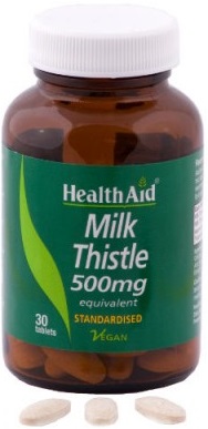 CARDO MARIANO MILK THISTLE 30 COMPRESSE - FarmaLucia