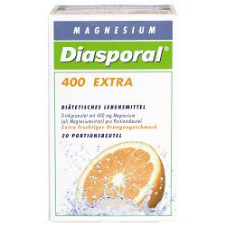 MAGNESIUM DIASPORAL ARAANCIA 20 BUSTINE - FarmaLucia