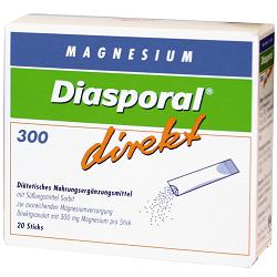 MAGNESIUM DIASPORAL LIMONE 20 BUSTINE POLVERE OROSOLUBILE - FarmaLucia