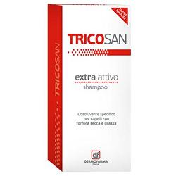 TRICOSAN SHAMPOO EXTRA ATTIVO 200 ML - FarmaLucia