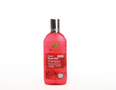 DR ORGANIC ROSE OTTO ROSA SHAMPOO 265 ML - FarmaLucia