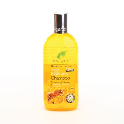 DR ORGANIC ROYAL JELLY PAPPA REALE SHAMPOO 265 ML - FarmaLucia