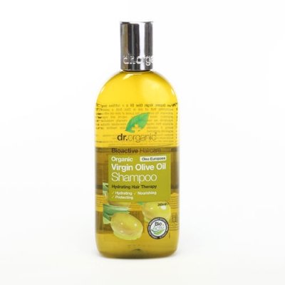 DR ORGANIC OLIO DI OLIVA SHAMPOO 265 ML - FarmaLucia