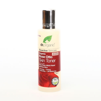 DR ORGANIC ROSE OTTO ROSA TONER TONICO 150 ML - FarmaLucia