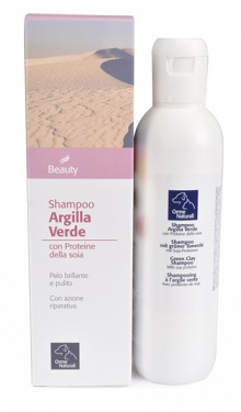 ORME NAT SHAMPOO ARGILLA VERDE 200 ML - FarmaLucia