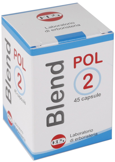 BLEND N2 POL 45 CAPSULE - FarmaLucia