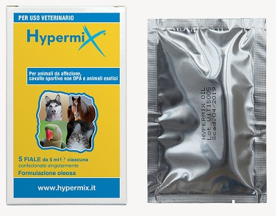 HYPERMIX OIL 5 FIALE MONODOSI 5 ML - FarmaLucia
