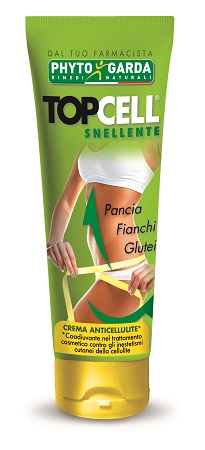 TOPCELL SNELLENTE CREMA 125 ML - FarmaLucia