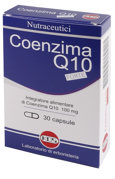 COENZIMA Q10 FORTE 30 CAPSULE - FarmaLucia
