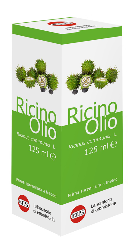 RICINO OLIO 125 ML - FarmaLucia