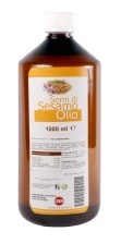 SESAMO OLIO 1000 ML - FarmaLucia