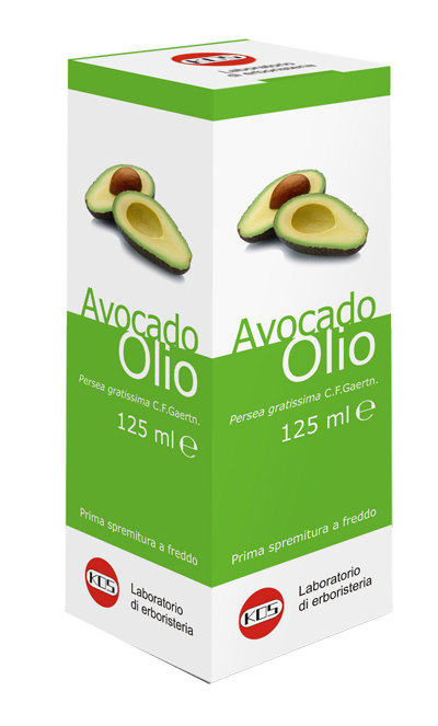 AVOCADO OLIO 125 ML - FarmaLucia
