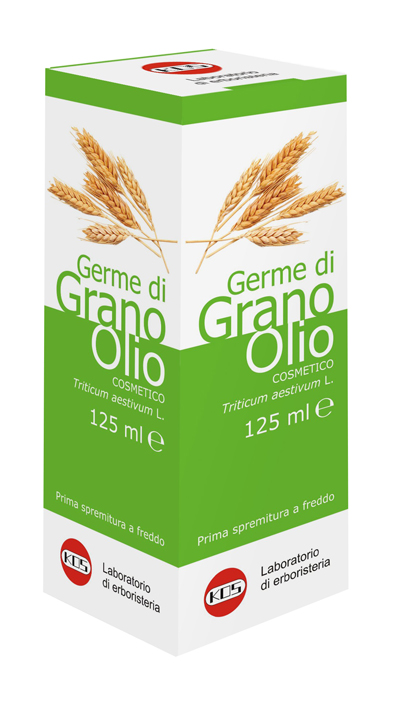 GERME GRANO OLIO COSM 125 ML - FarmaLucia