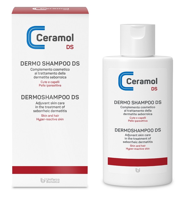 CERAMOL DERMOSHAMPOO DS 200 ML - FarmaLucia