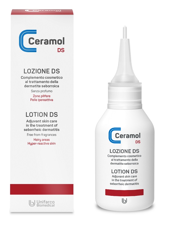 CERAMOL LOZIONE DS 50 ML - FarmaLucia