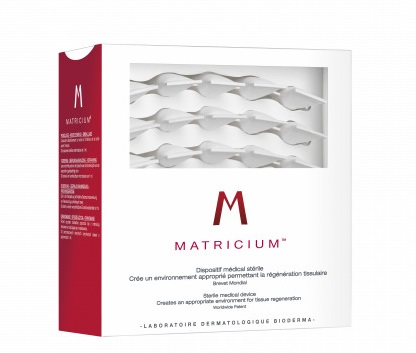 MATRICIUM RIGENENERAZIONE TESSUTI CUTANEI 30 FIALE DA 1 ML - FarmaLucia