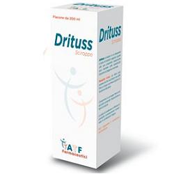 DRITUSS SCIROPPO 200 ML - FarmaLucia