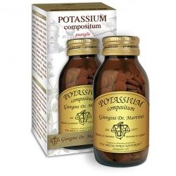 POTASSIUM COMPOSITUM 180 PASTIGLIE - FarmaLucia