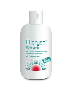 ELICRYSO DETERGENTE INTIMO 100 ML - FarmaLucia