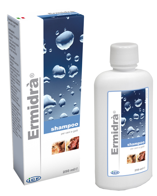 ERMIDRA' SHAMPOO 250 ML - FarmaLucia