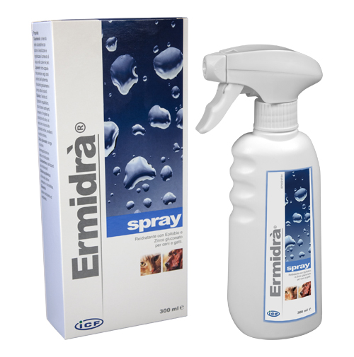 ERMIDRA' SPRAY 300 ML - FarmaLucia
