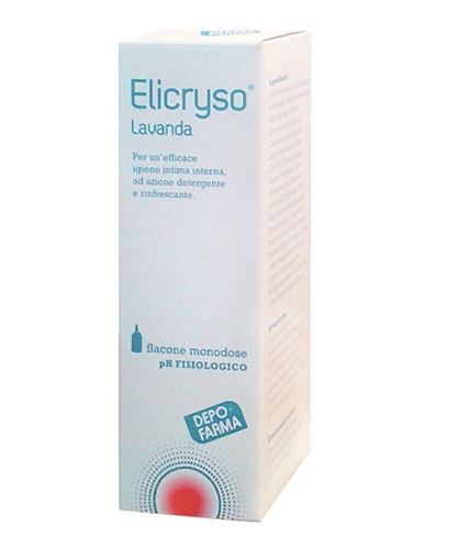 ELICRYSO LAVANDA SINGOLA 140 ML - FarmaLucia