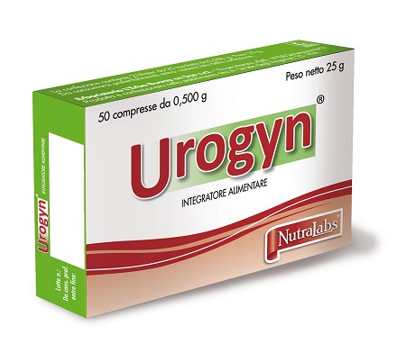 UROGYN 50 COMPRESSE 500 MG - FarmaLucia