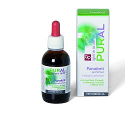 PURAL PARODONT 50 ML PROTETTIVO - FarmaLucia