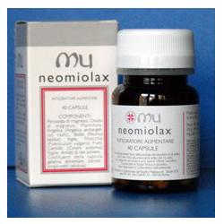 NEOMIOLAX 40 CAPSULE - FarmaLucia