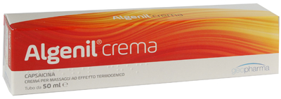 ALGENIL CREMA PER MASSAGGI AD EFFETTO TERMOGENICO 50 ML - FarmaLucia