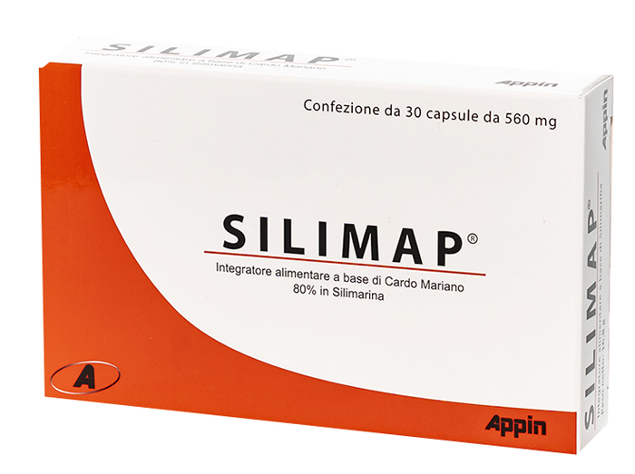 SILIMAP CAPSULE 30 CAPSULE - FarmaLucia