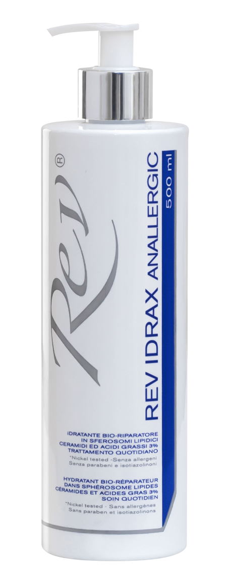 REV IDRAX ANALLERGIC 500 ML - FarmaLucia