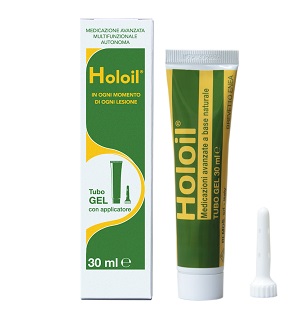 HOLOIL TUBO GEL 30ML - FarmaLucia