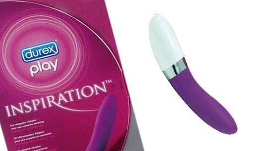 MASSAGGIATORE INTIMO DUREX PLAY INSPIRATION - FarmaLucia