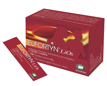 EUFORTYN LIOS OROSOLUBILE 10 BUSTINE - FarmaLucia
