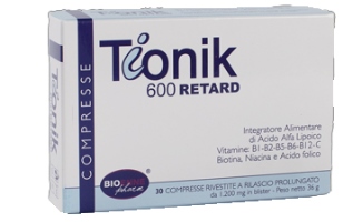 TIONIK 600R 30 COMPRESSE - FarmaLucia