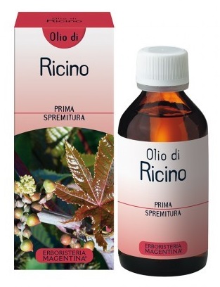 RICINO OLIO VEGETALE 100 ML - FarmaLucia