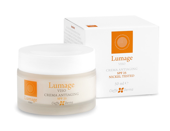 LUMAGE VISO CREMA TOPICA 50 G - FarmaLucia