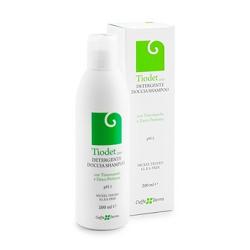 TIODET-ZNP DETERGENTE 200 ML - FarmaLucia