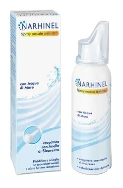 NARHINEL SPRAY NASALE DELICATO 100ML - FarmaLucia