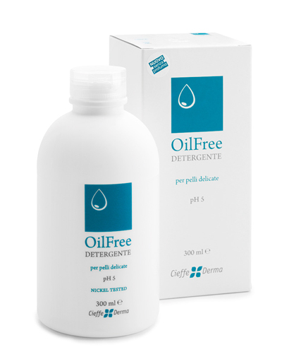 OILFREE ATTIVO 300 ML - FarmaLucia