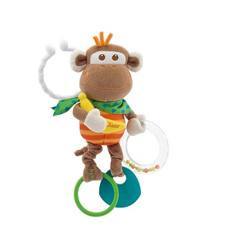 CH GIOCO SCIMMIETTA VIBRATTIVITA' - FarmaLucia