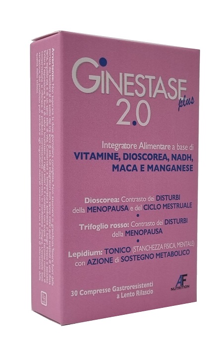 GINESTASE 2,0 20 COMPRESSE GASTRORESISTENTI - FarmaLucia