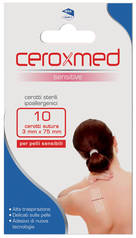 CEROTTO PER SUTURA CEROXMED 3X75 MM 10 PEZZI - FarmaLucia